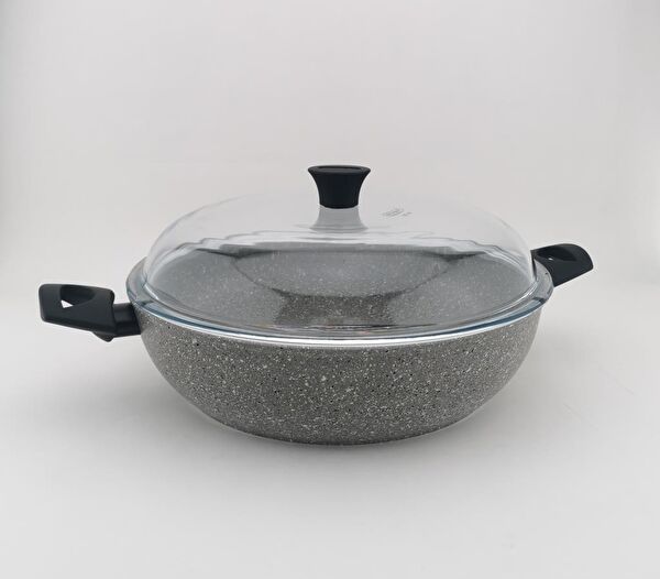 Flonal Çeyiz Tencere, Tava Takımı