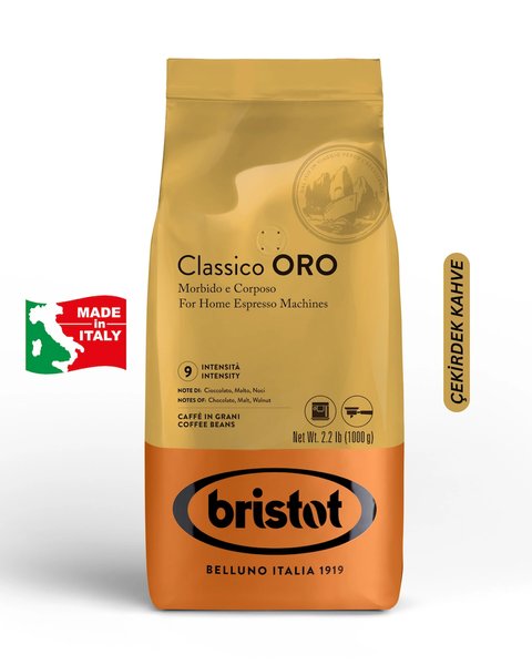 Bristot Filtre & Çekirdek Kahveler