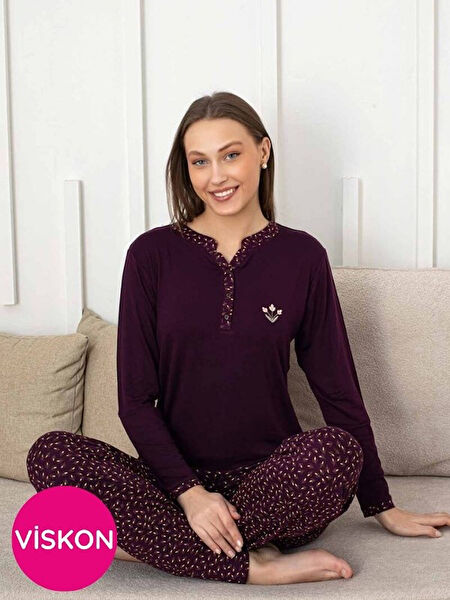 bie's Büyük Beden Pijama