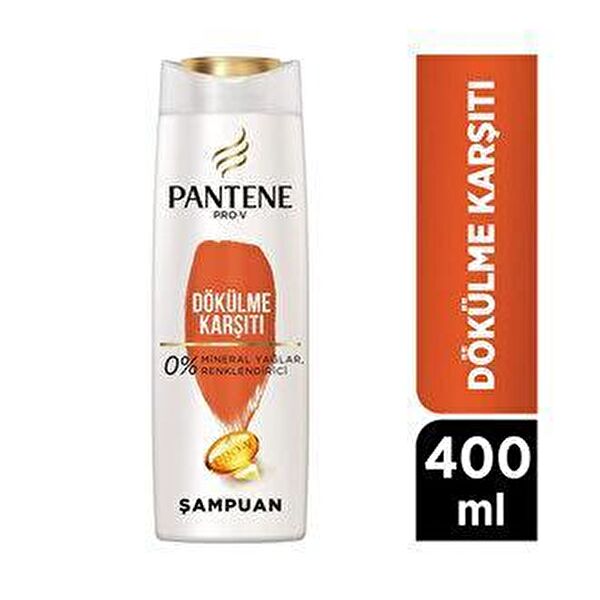 Pantene Şampuan