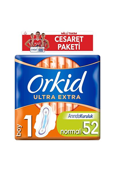 Orkid Hijyenik Ped