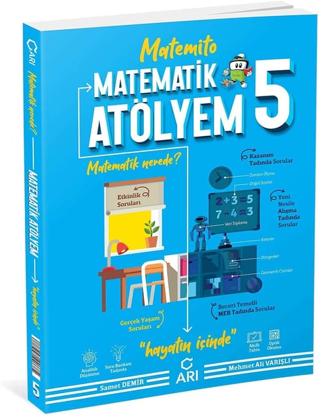 Markalar Karması Ders ve Yardımcı Kaynak Kitapları