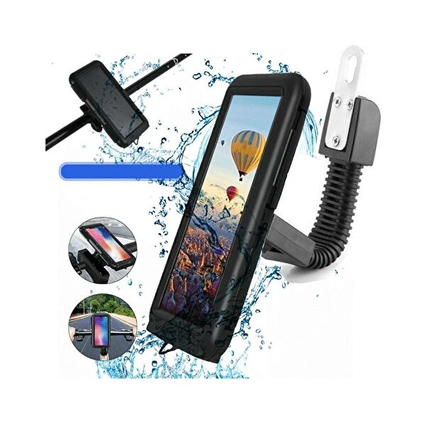 Qasul Araç içi Telefon Tutucu