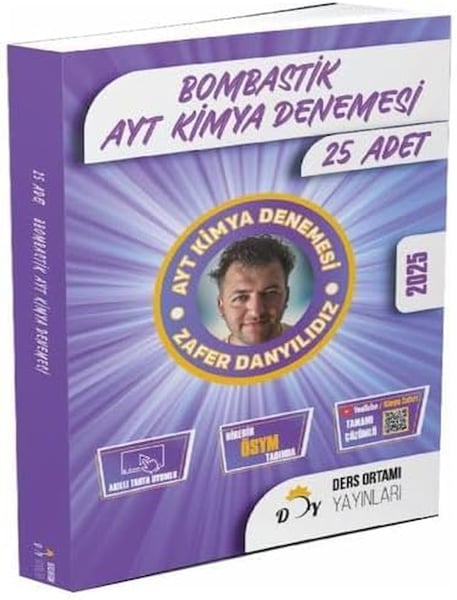 Maxi Trendy Ders ve Yardımcı Kaynak Kitapları