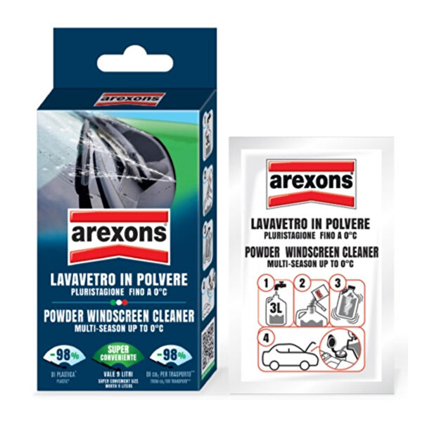 Arexons Oto Cam Bakım Ürünleri ve Temizleyiciler