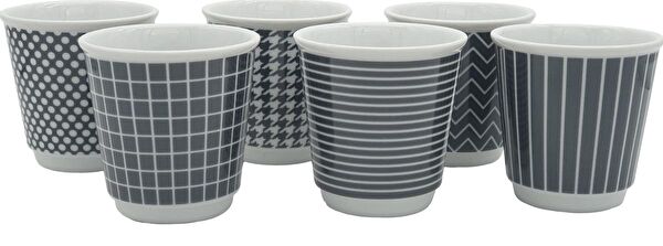 Bialetti Fincan,Fincan Takımı