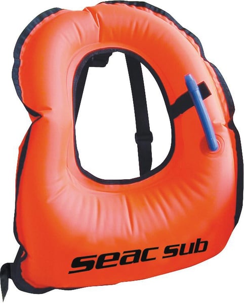 Seac Sub Can Yeleği