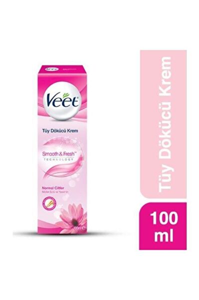 Veet Tüy Dökücü, Sarartıcı