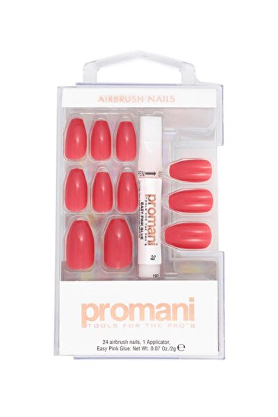 Promani Takma Tırnak