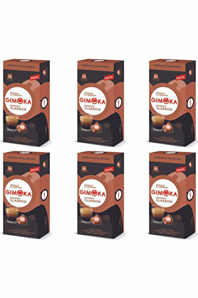 Gimoka Kahve Kapsülleri