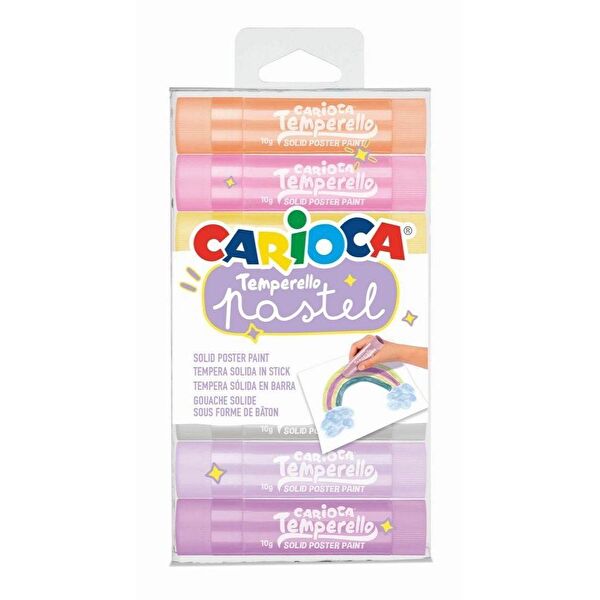 Carioca Fırça, Resim Kalemleri