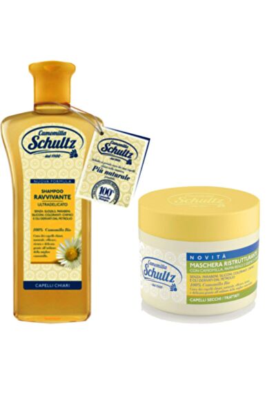Schultz Saç Bakım Setleri