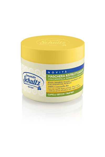 Schultz Saç Maskesi