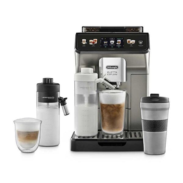 Delonghi Kahve Makineleri