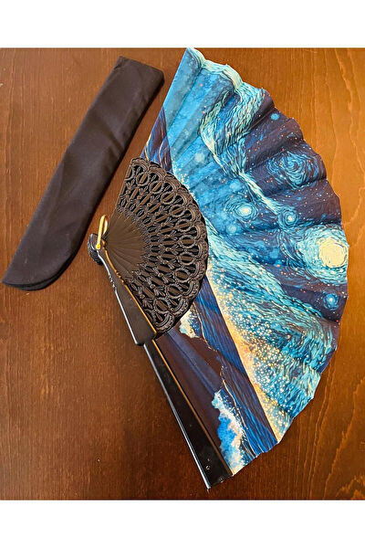 Berg Atelier Yelpaze