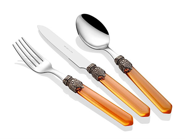 Rivadossi Sandro Çatal, Kaşık, Bıçak