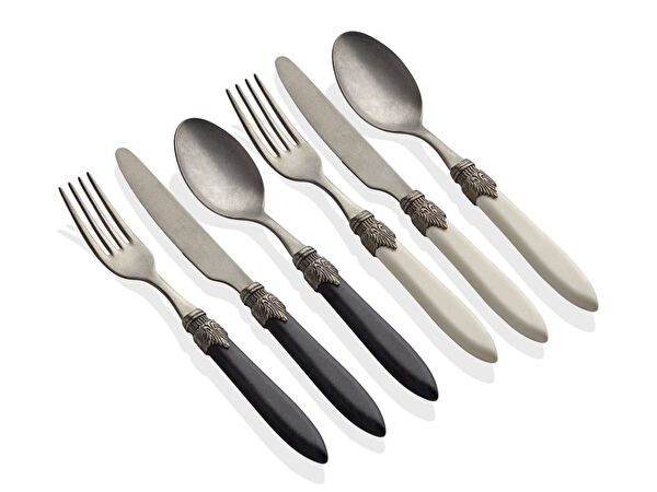 Rivadossi Sandro Çeyiz Çatal, Kaşık, Bıçak Takımı