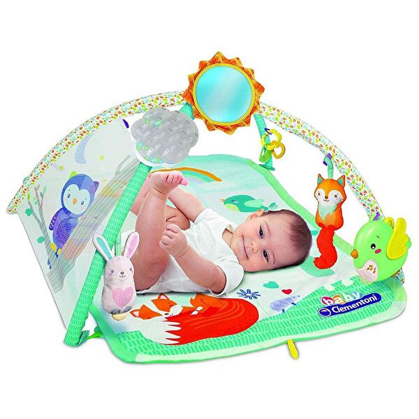 Clementoni Oyun Halısı