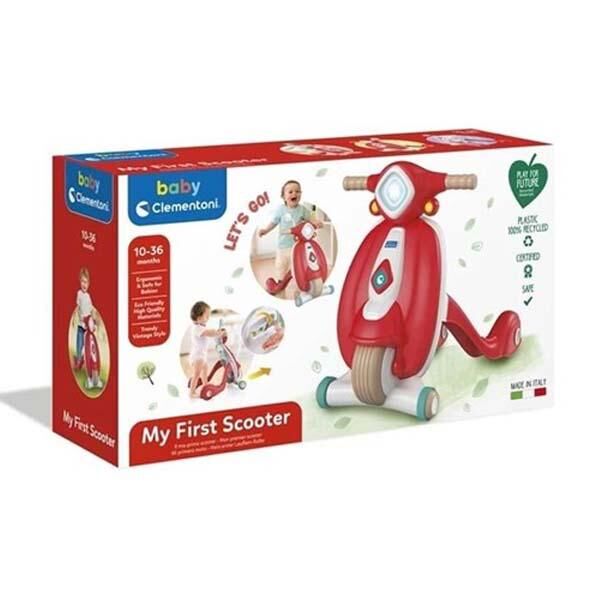 Clementoni Yürüteç