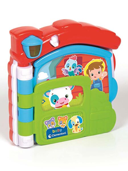 Clementoni Sesli Kitaplar