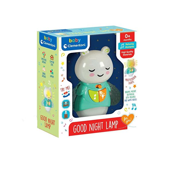 TOYSTURKA Gece Lambası