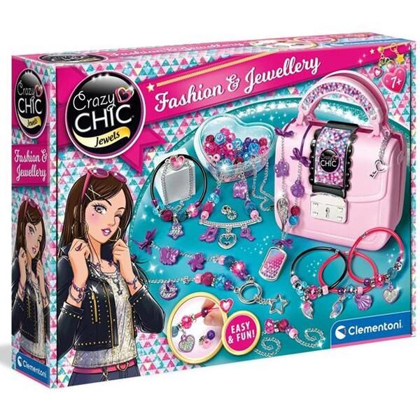 Clementoni Takı, Moda Tasarım Seti