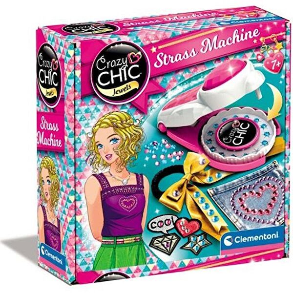 Clementoni Takı, Moda Tasarım Seti