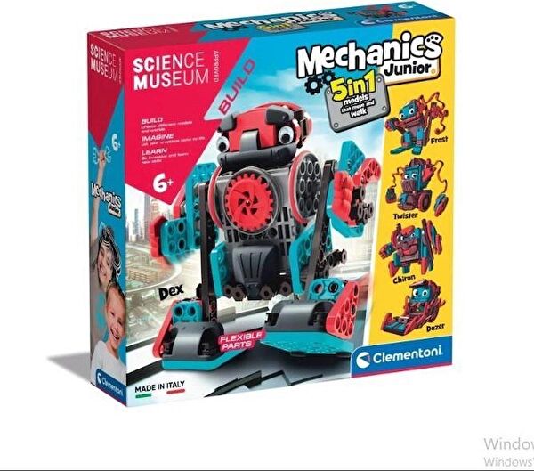 Clementoni Puzzle Lego, Yapı Oyuncakları