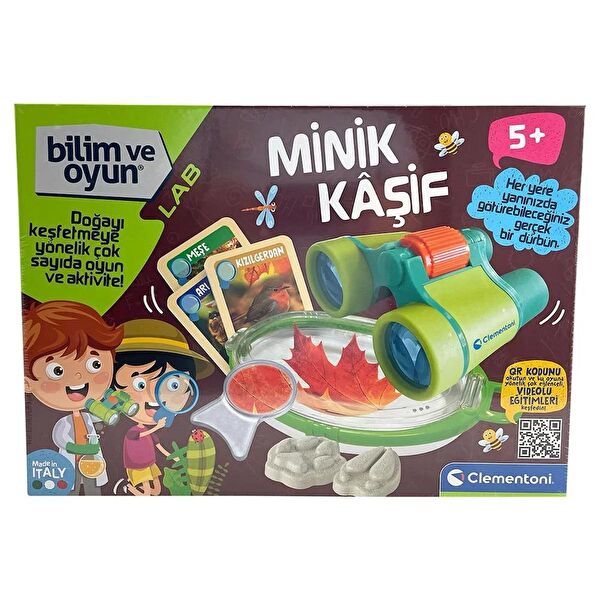 Clementoni Eğitici Oyuncaklar