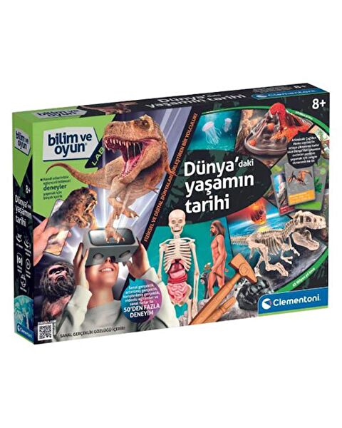 Clementoni Bilim ve Teknik