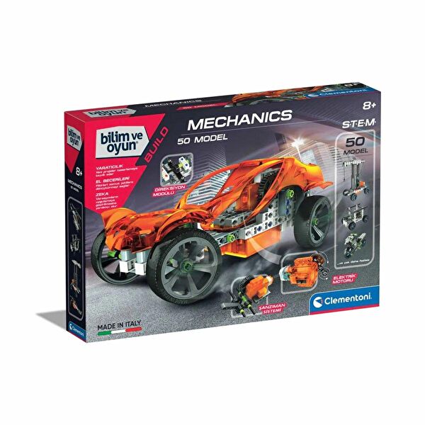 Clementoni Lego, Yapı Oyuncakları