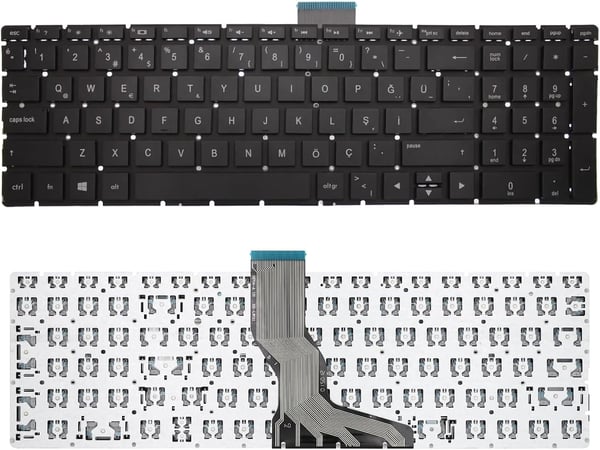 Salmore Notebook Yedek Parça