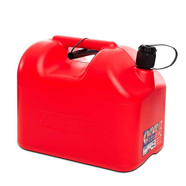 Dimartino Benzin Bidonları