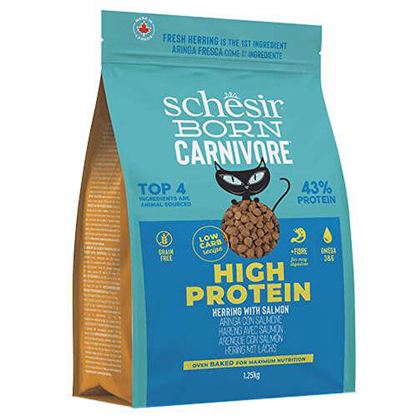 Schesir Kedi Maması