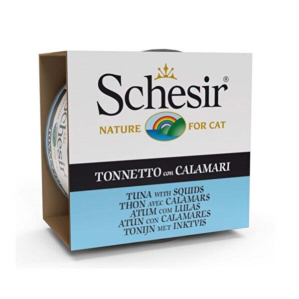 Schesir Kedi Maması