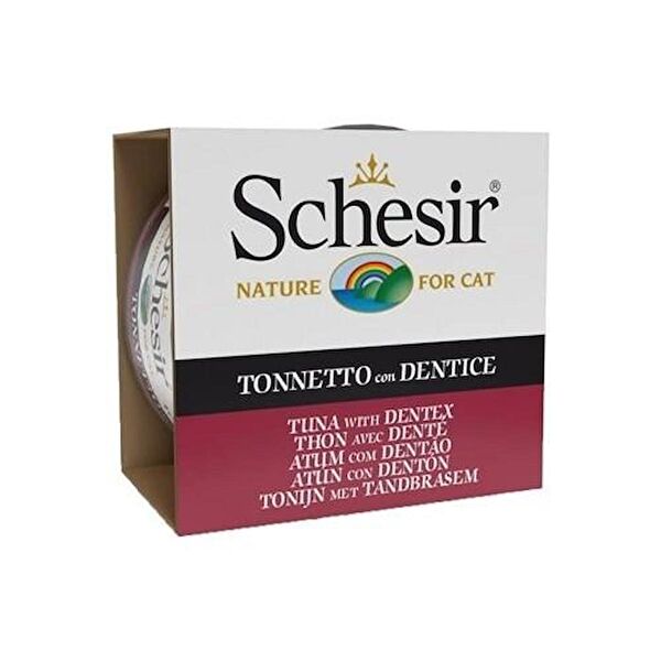 Schesir Kedi Maması