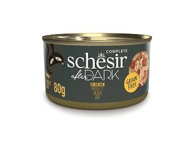 Schesir Kedi Maması