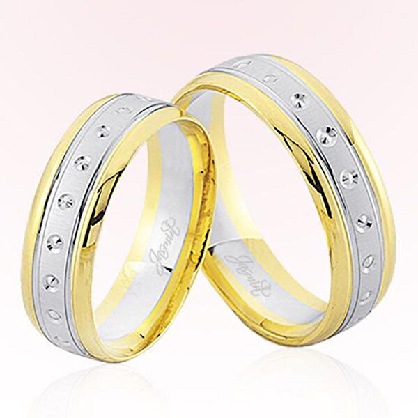 Harem Altın Altın Yüzük