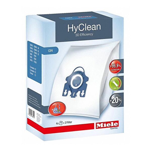 Popüler Süpürge Yedek Parçaları