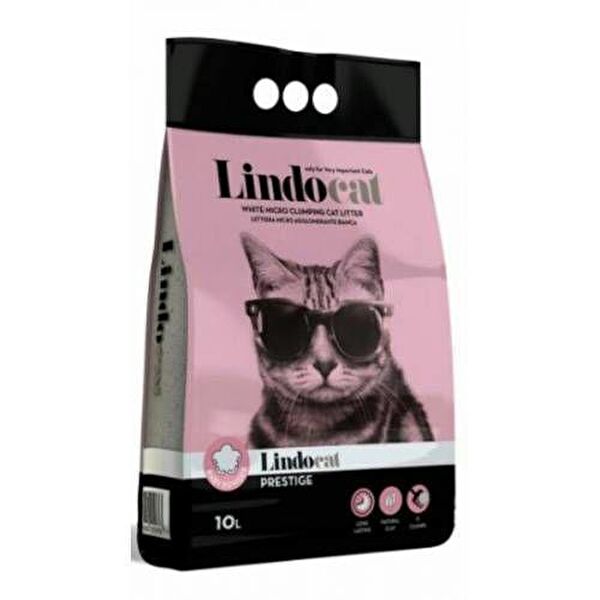 LindoCat Kedi Kumları