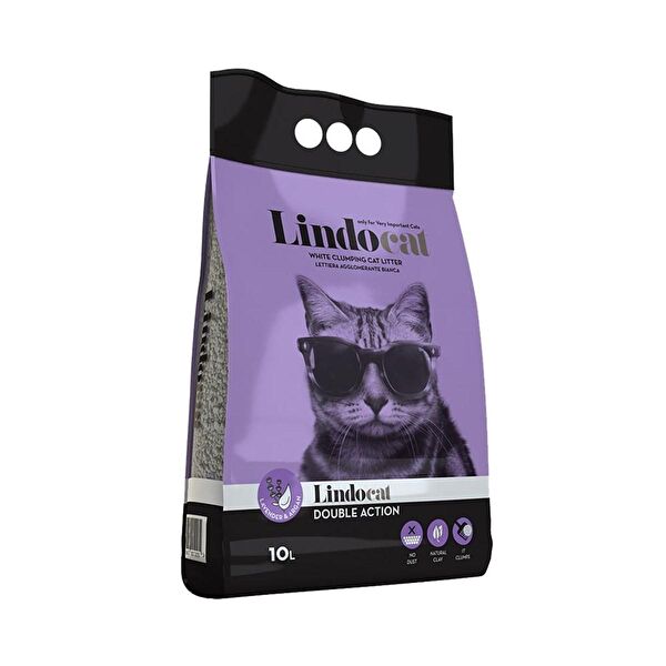 LindoCat Kedi Kumları