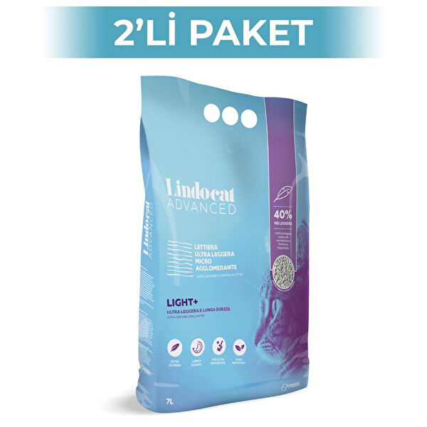 LindoCat Kedi Kumları