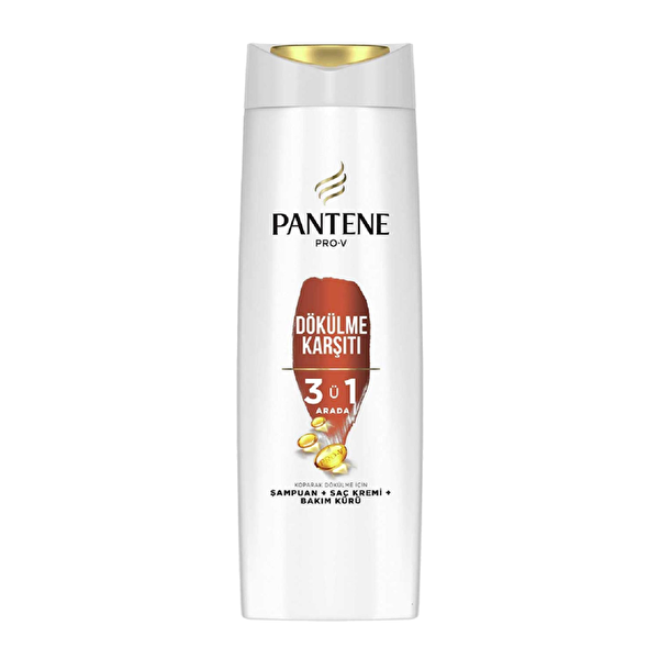 Pantene Şampuan