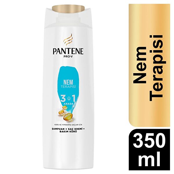 Pantene Şampuan