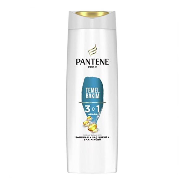 Pantene Şampuan