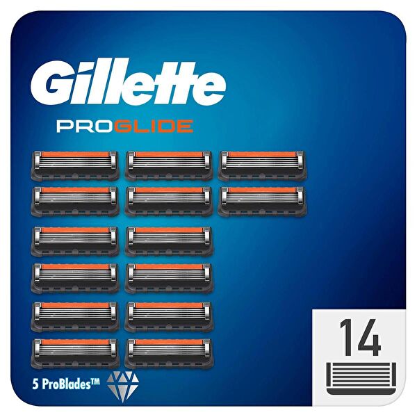 Gillette Tıraş Bıçağı,Yedeği