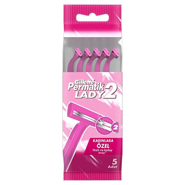 Gillette Kadın Tıraş Ürünleri