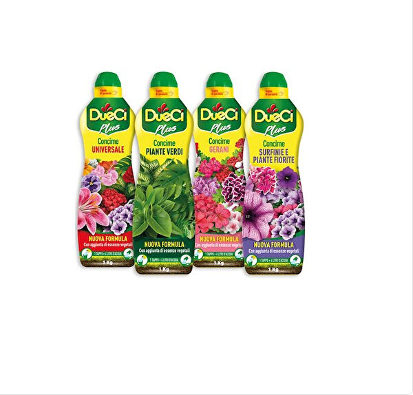 Due-Ci Bitki Vitamini, Besini