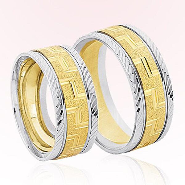 Harem Altın Altın Yüzük