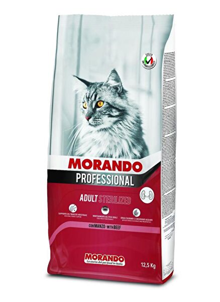 Morando Kedi Maması